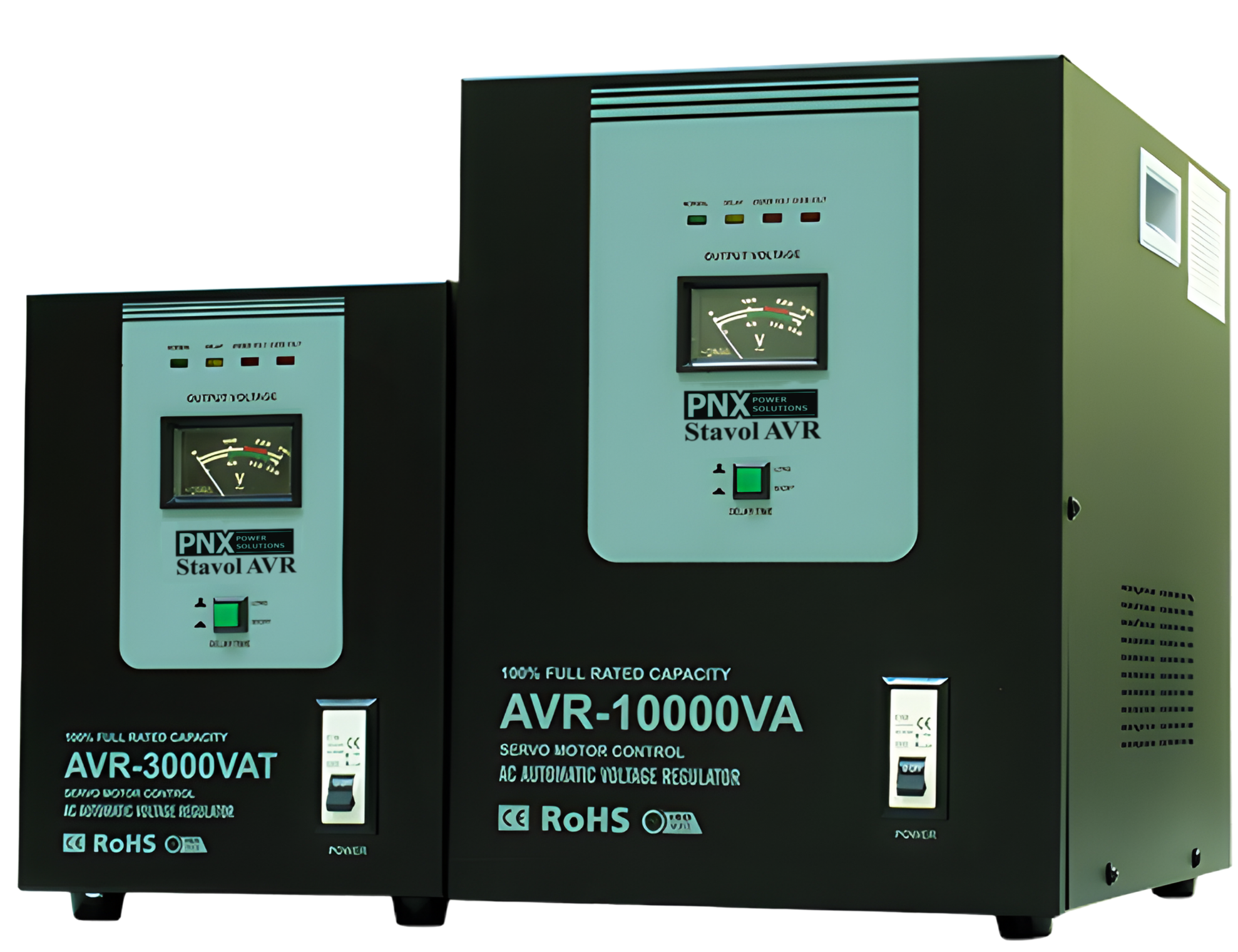 PNX Stavol AVR Series (Servo Type)