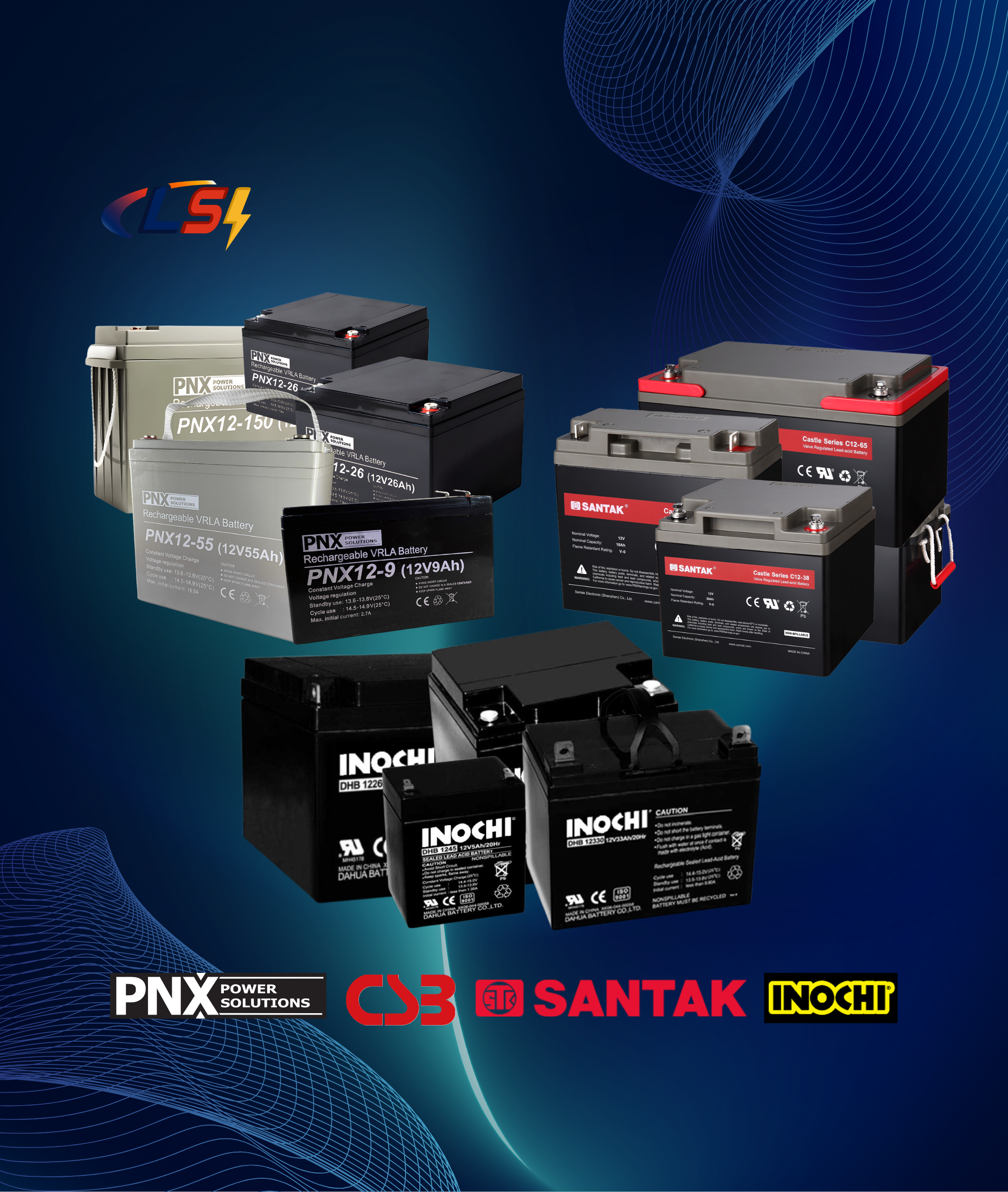 Batteries